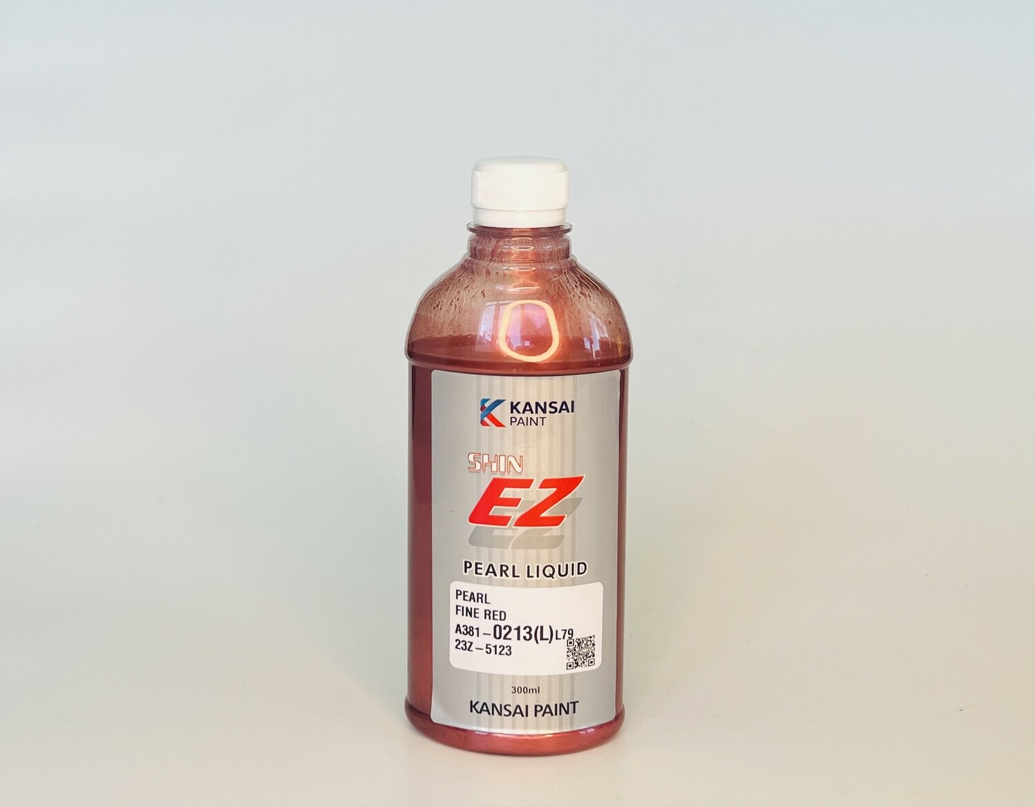 A381-0213(L)79 PEARL LUQUID FINE RED
