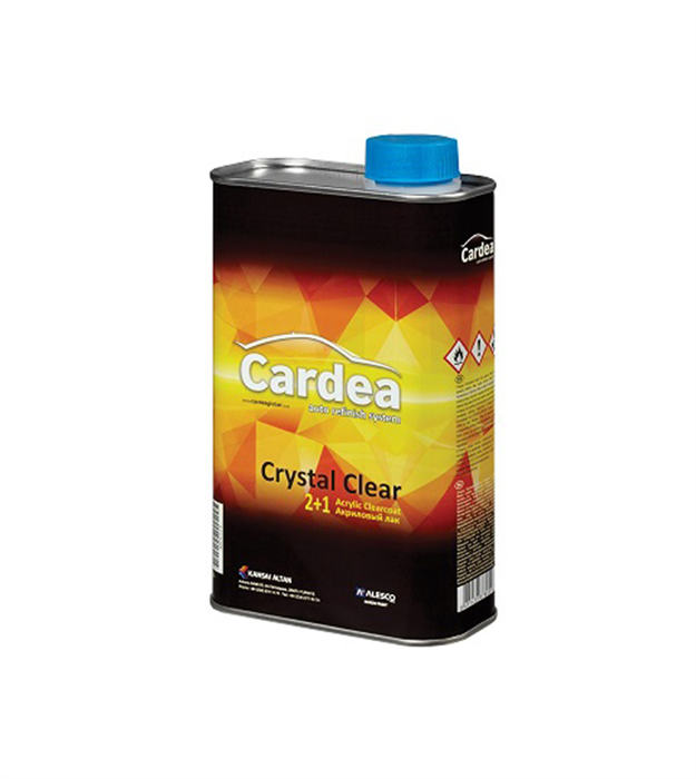 Cardea 2+1 Crystal Clear