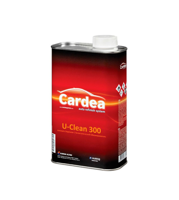 Cardea U-Clean 300 Antistatic Degreaser